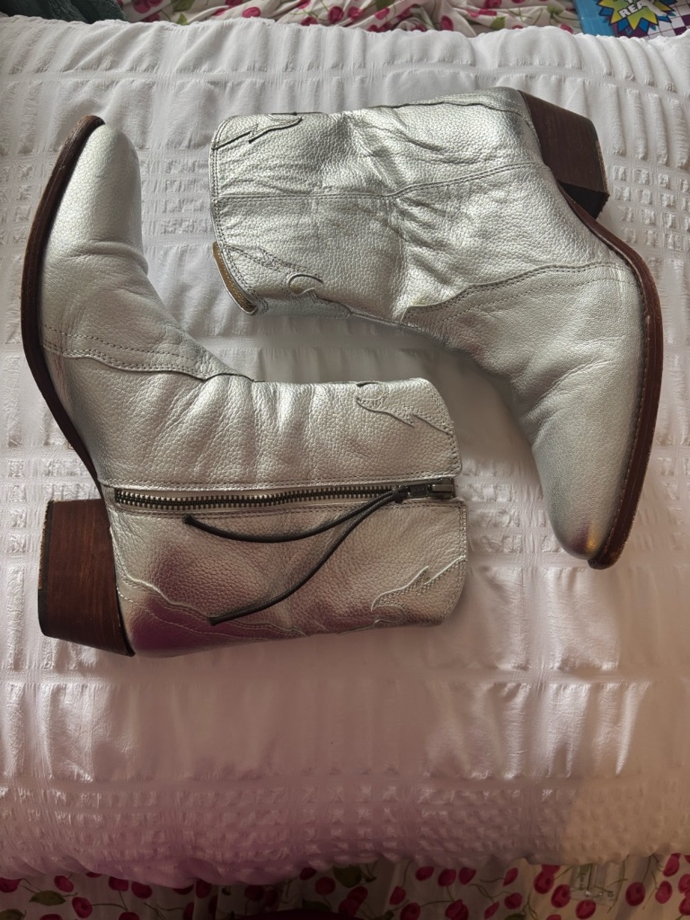 Free People New Frontier Western Boot